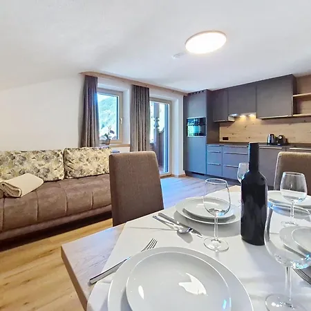 Apartament Edelweiss By Interhome *