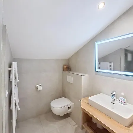 Edelweiss By Interhome Apartament Mayrhofen