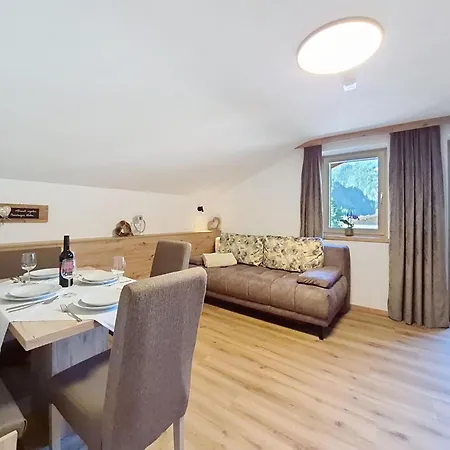 Apartament Edelweiss By Interhome *