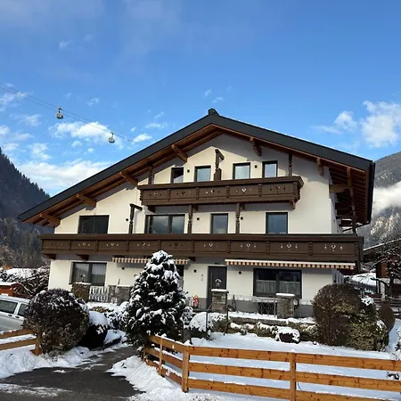 Edelweiss By Interhome Mayrhofen