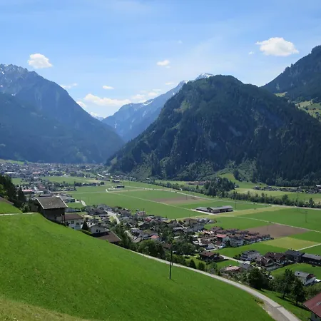 Apartament Edelweiss By Interhome Mayrhofen